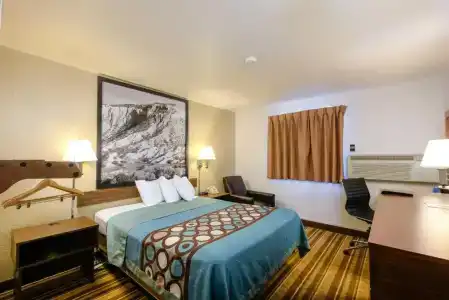 Super 8 by Wyndham/White Sands Area - 20