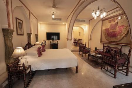 The Raj Palace (Small Luxurys of the World) - 56