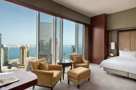 Jw Marriott Marquis City Center - 8