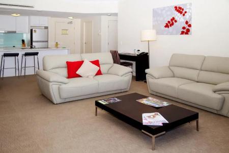 Toowoomba Central Plaza Apartment - 54