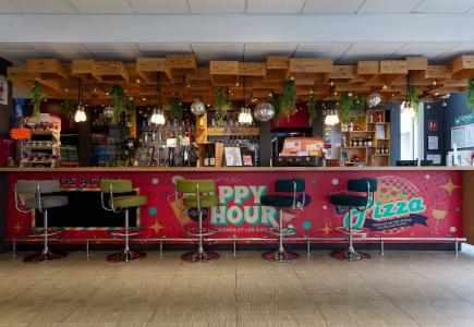 ibis Reims Centre Gare - 26