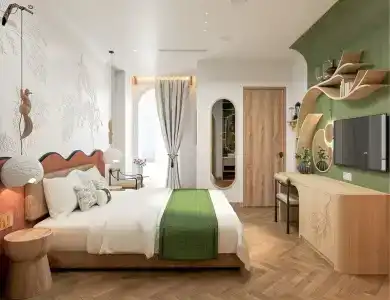 a&Em 280 Le Thanh Ton & Spa - 63