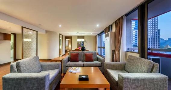 Bandara Suites Silom, Bangkok - Sha Extra Plus - 219