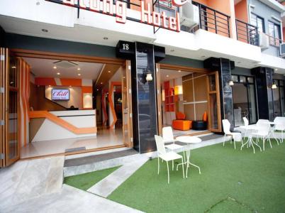 Studio Patong by iCheck inn - 33