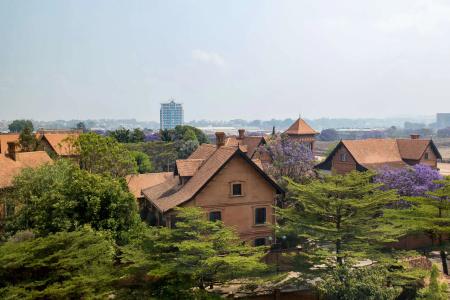 Radisson Blu Antananarivo Waterfront - 46