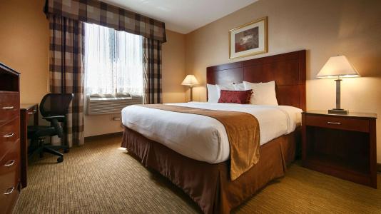 Best Western Plus Arena - 5