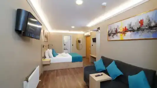 The Marist Kadikoy - 76