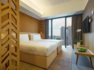 Oasia Downtown, Singapore by Far East Hospitality (SG Clean) - 51