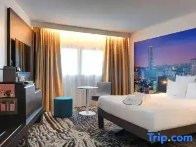Novotel Paris 14 Porte d'Orléans - 87