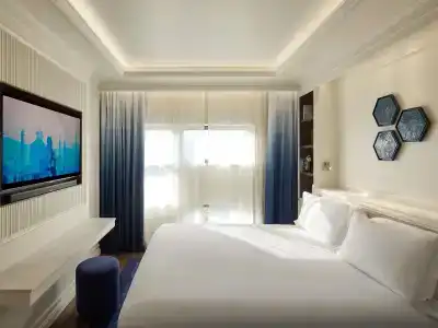 Sofitel Barcelona Skipper - 4