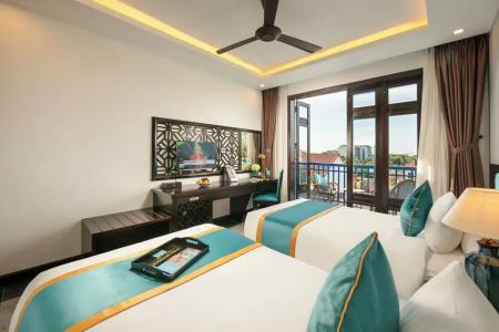 Pearl River Hoi An & Spa - 63