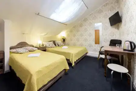 Скайвью Таганка - 5