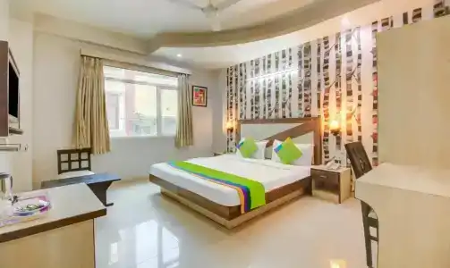 Treebo Trend Rockwell Plaza Karol Bagh - 54