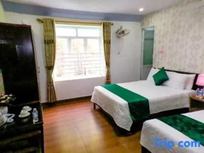 catba island - 36