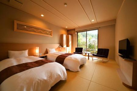 Japanese Ryokan Seryo - 14