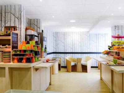 ibis Styles Caen Centre Paul Doumer - 11