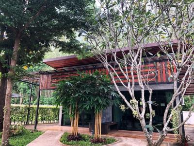 Baan Suan Leelawadee Resort Nan - 47