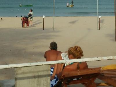 Esha Beach Resort - 21