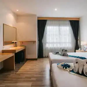 iCheck inn Central Patong - 31