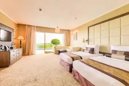 Sea Links Beach Resort & Golf - 114