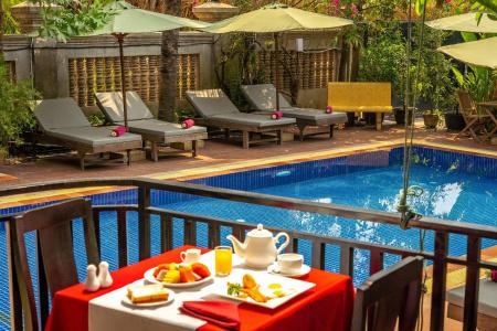 Reveal Courtyard in Reveal Angkor - 11