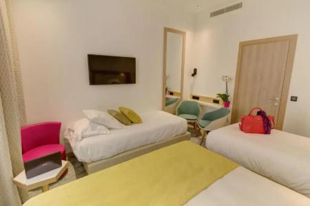 Best Western Plus Comedie Saint Roch - 81