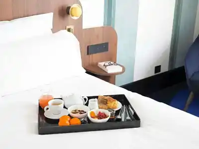 Mercure Plaza Biarritz Centre - 59