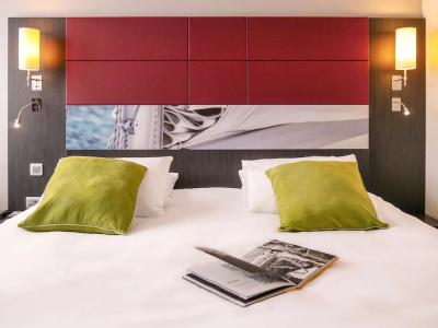 Mercure Honfleur - 58