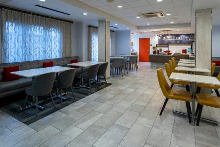 Hampton Inn Atlanta-Georgia Tech-Downtown - 36