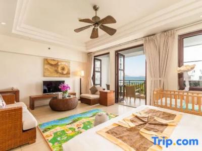 Aegean Suites Sanya Yalong Bay Resort - 40