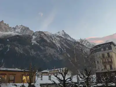 Hôtel Mont-Blanc Chamonix - 7