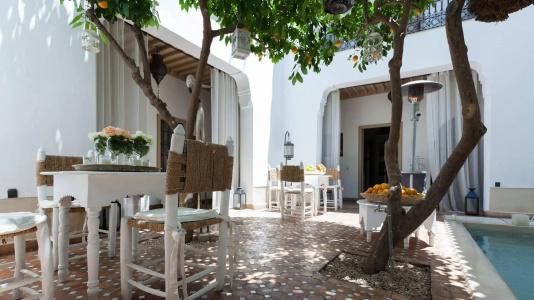 Riad Les Orangers D'alilia - 13