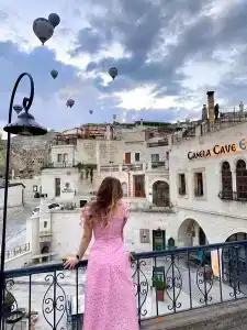 Canela Cave - Cappadocia - 26