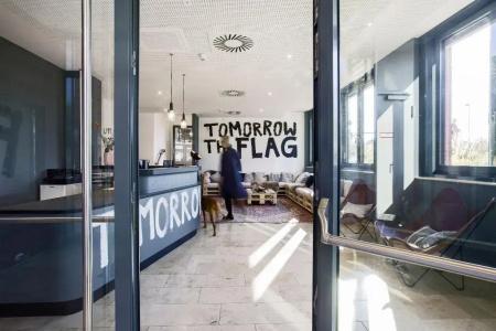 The Flag Oskar m. - 0