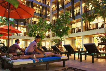 Aree Tara Resort - Sha Extra Plus - 27