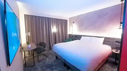 Mercure Angers Lac De Maine - 96