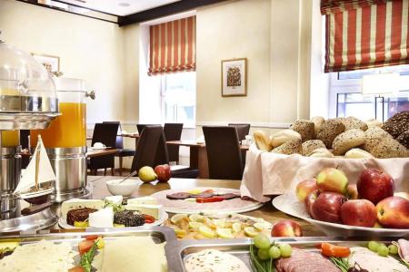 Düsseldorf City by Tulip Inn - 11