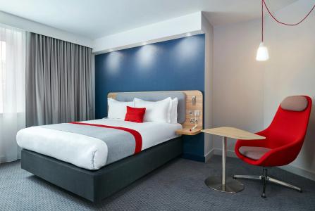 Holiday Inn Express Dublin City Centre, An Ihg - 2