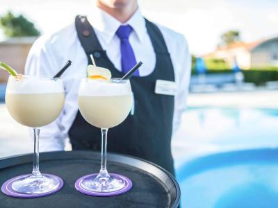 Mercure Tirrenia Green Park - 10