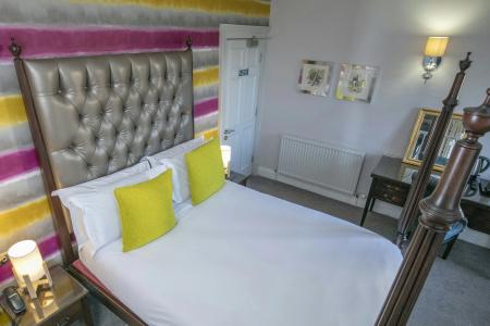 Crabwall Manor & Spa - 4
