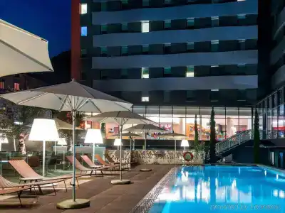 Novotel Lugano Paradiso - 21