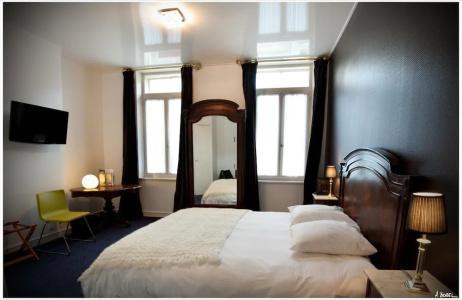 Le Prieuré et La Résidence - 61