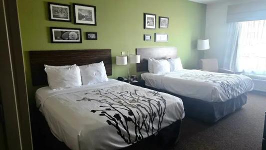 Sleep Inn & Suites -Eisenhower Boulevard - 31
