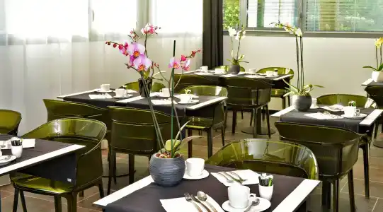 Central Park Hôtel & Spa - 27