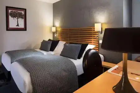 Best Western Plus De La Regate-Erdre - 41
