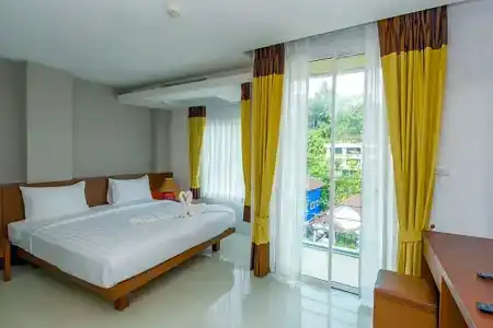Baan Lukkan Patong Resort - 28