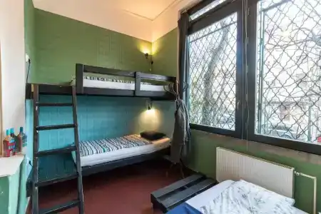 Baroque Hostel & Coworking - 54
