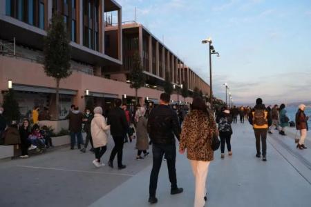 Port Galata Suites - 23