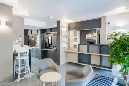 b&b hôTel Bordeaux Lac Sur Bruges - 16