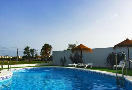 Roquetas Beach and Playa Serena Golf Village - 9